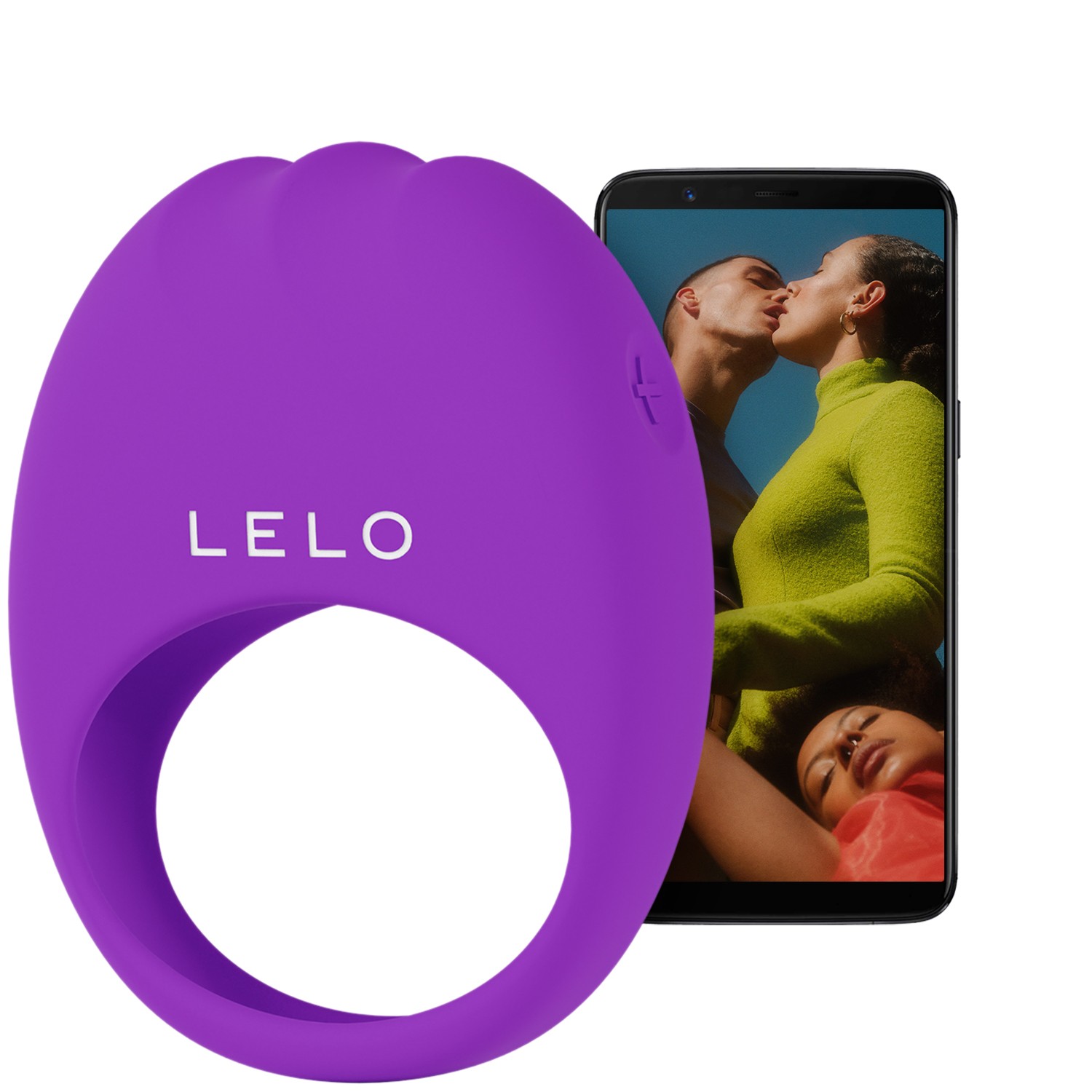 LELO Lifeguard Vibrierender Penisring var 1