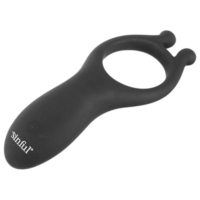 Sinful Buddy Rechargeable Vibrating Cock Ring var 1