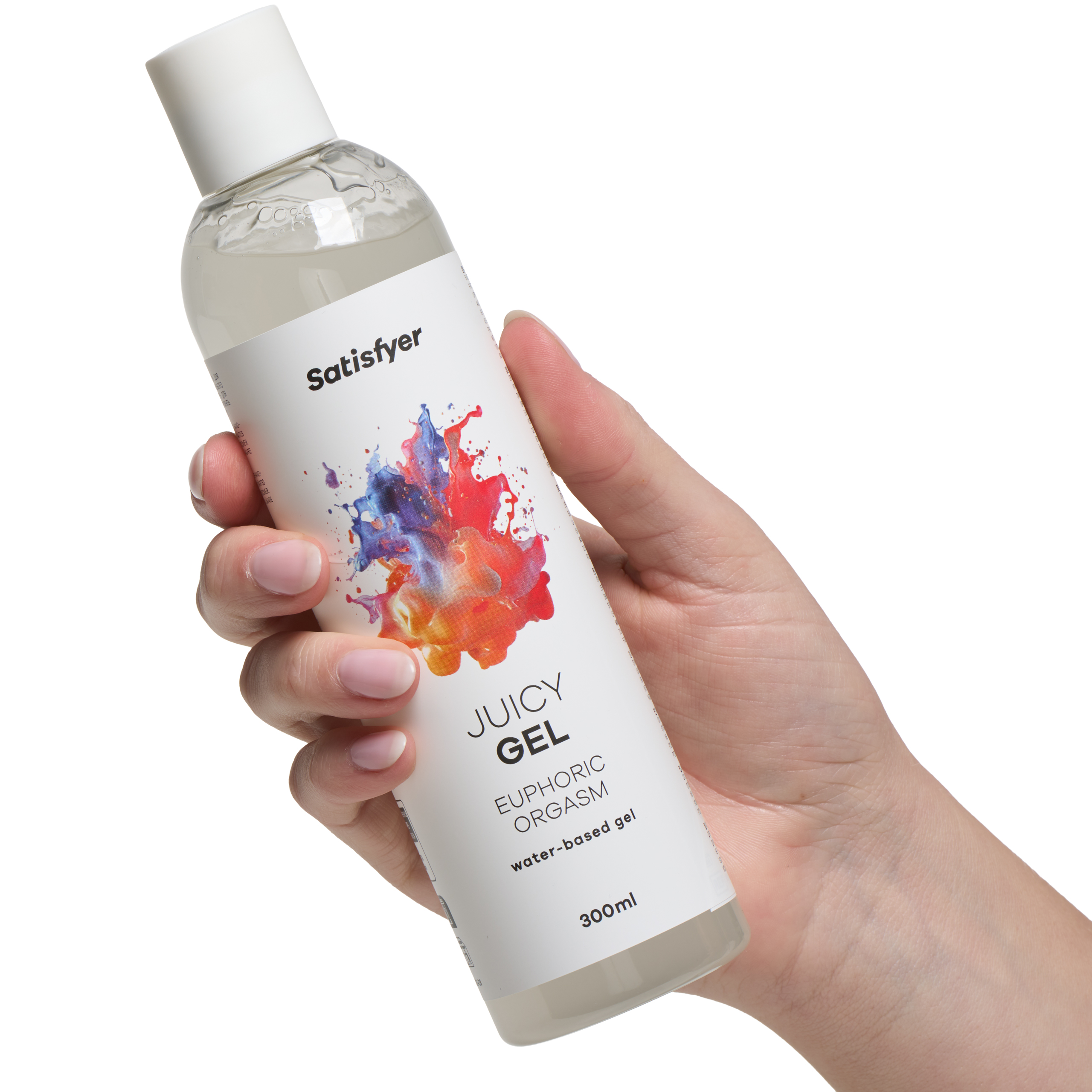 Satisfyer Euphoric Orgasm Vesipohjainen liukuvoide 300 ml var 1