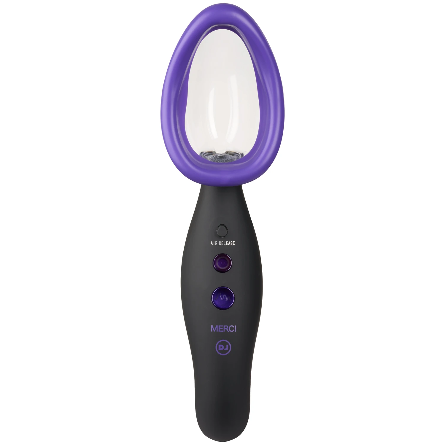 Doc Johnson Merci Pumped Vibrerende Vagina Pumpe var 2