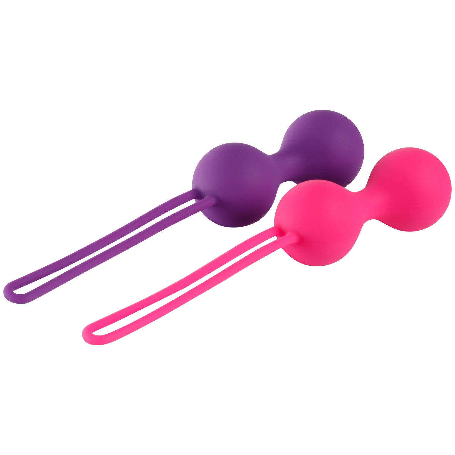 Baseks Bækkenbundskugler Trænings Sæt 1