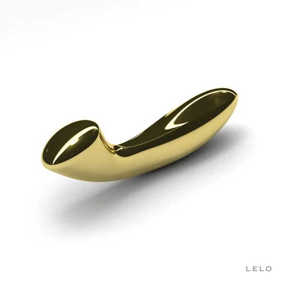 LELO Olga G-punkts Dildo 18K Guld var 1