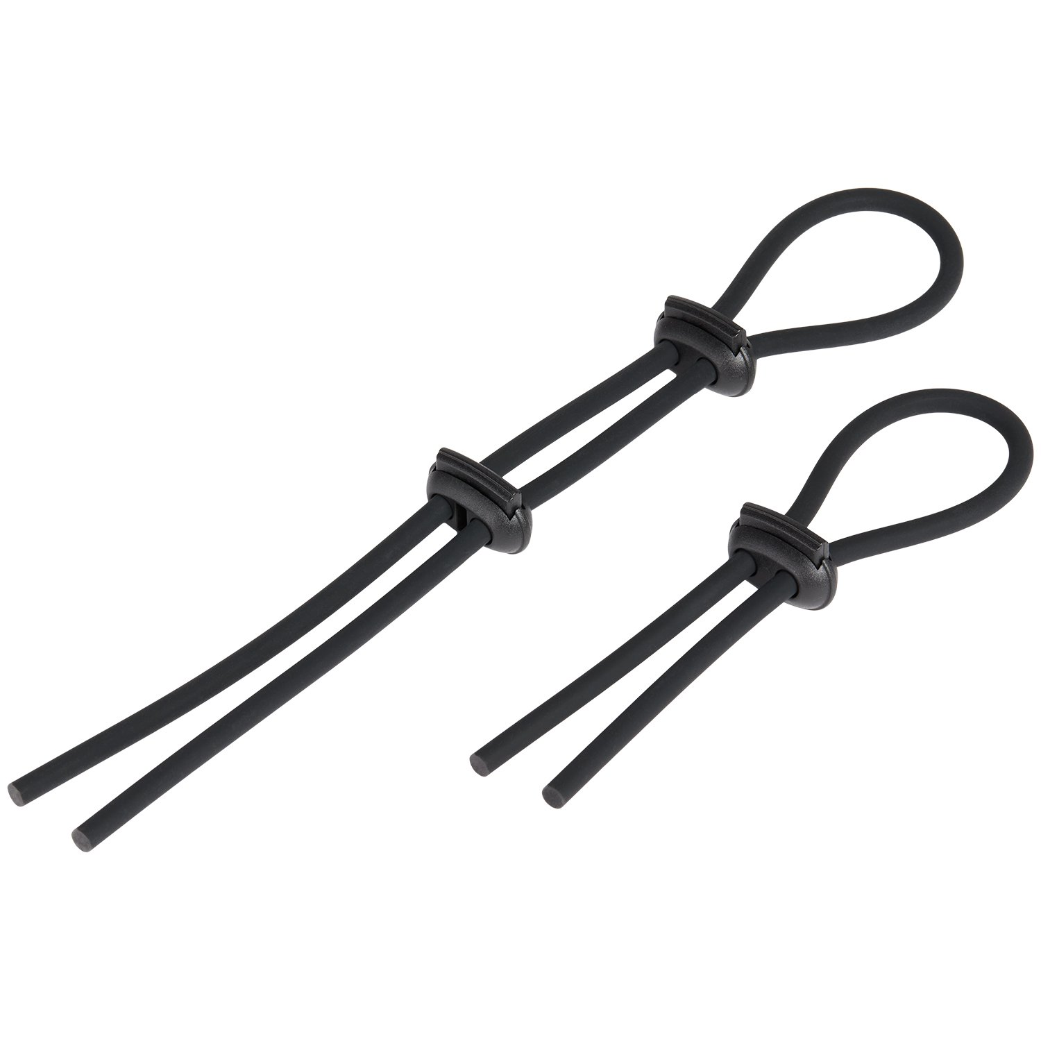 MR.MEMBR Lasso Penisring Sæt - Black