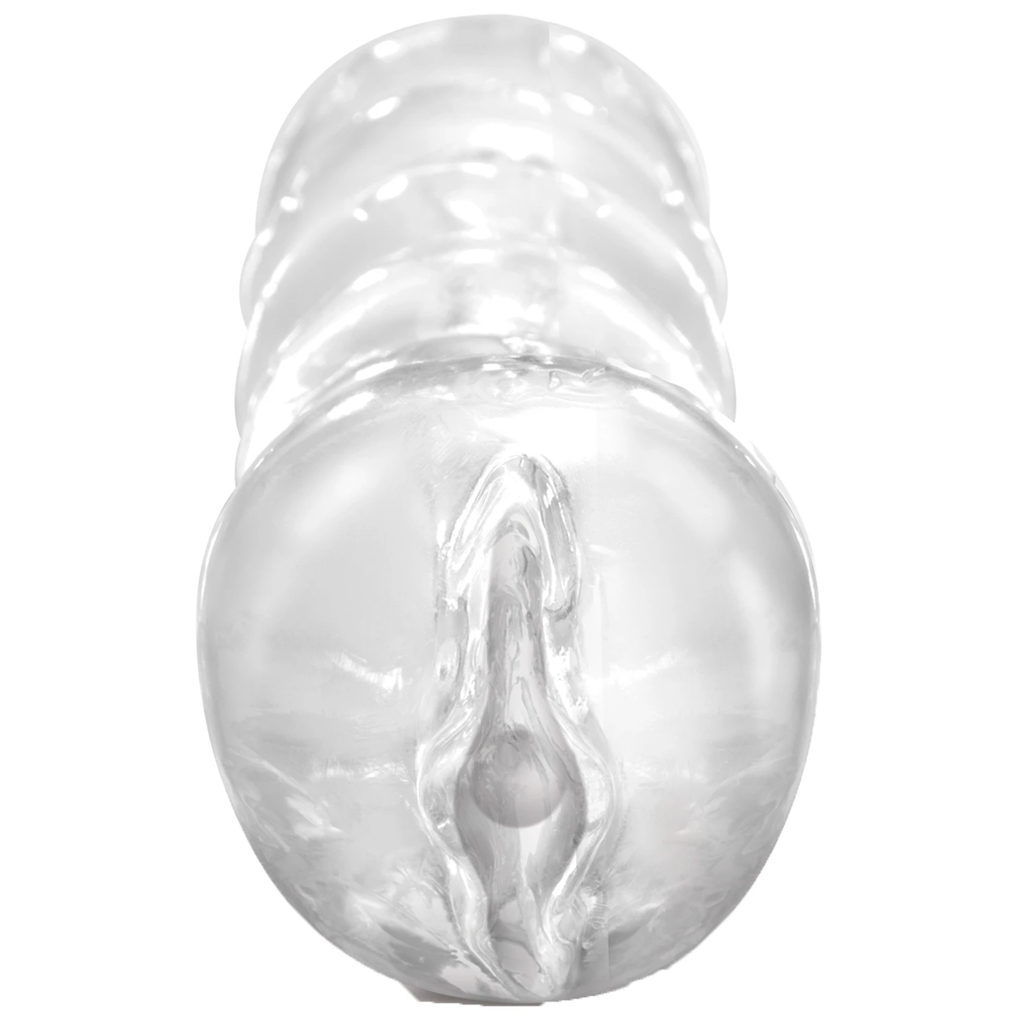 Pipedream Extreme Transparente Vagina 1