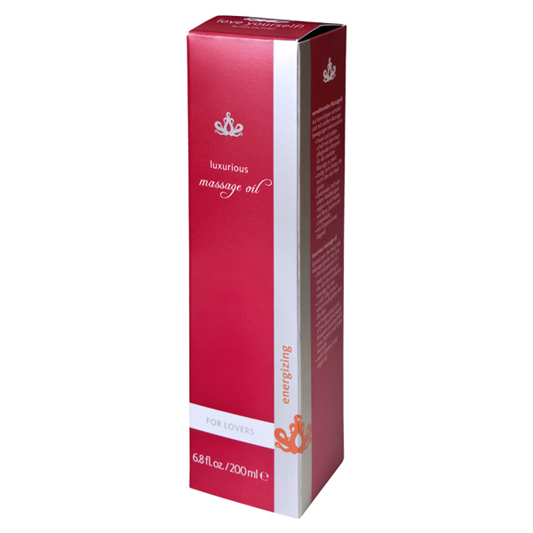 Love Yourself Massageolja 200 ml 1