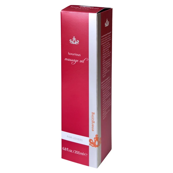 Love Yourself Massasjeolje 200 ml 1