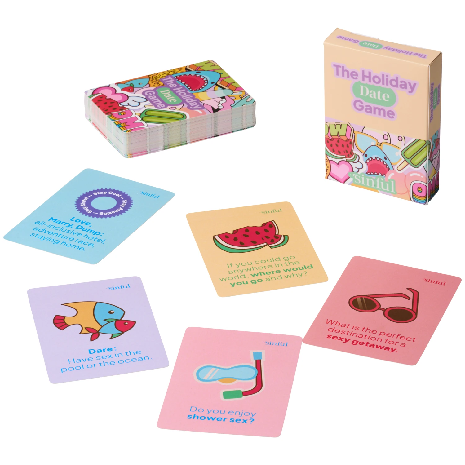 Sinful Holiday Date Jeu var 1
