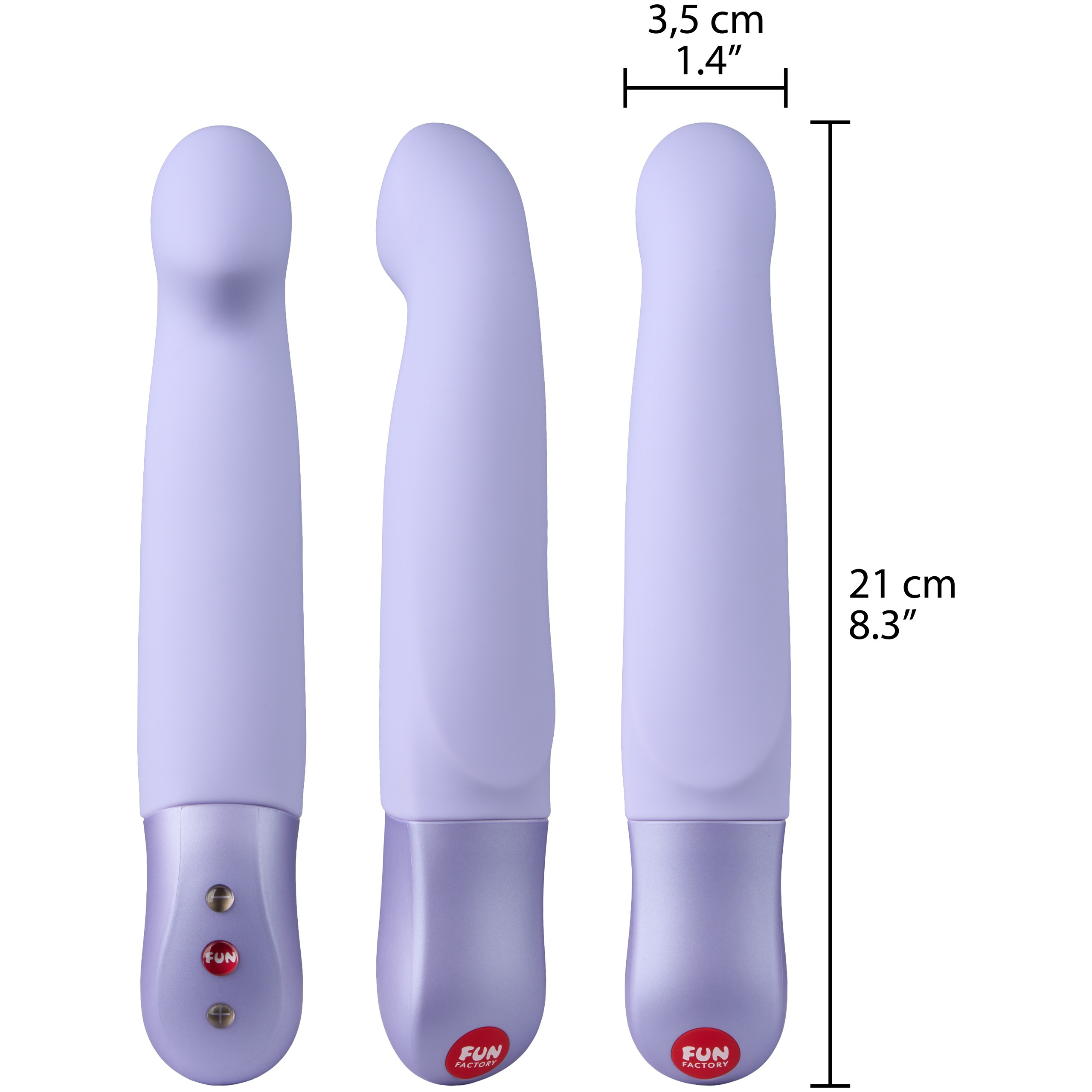 Fun Factory Stronic G Gode Pulsateur pour Point G 21 cm var 3