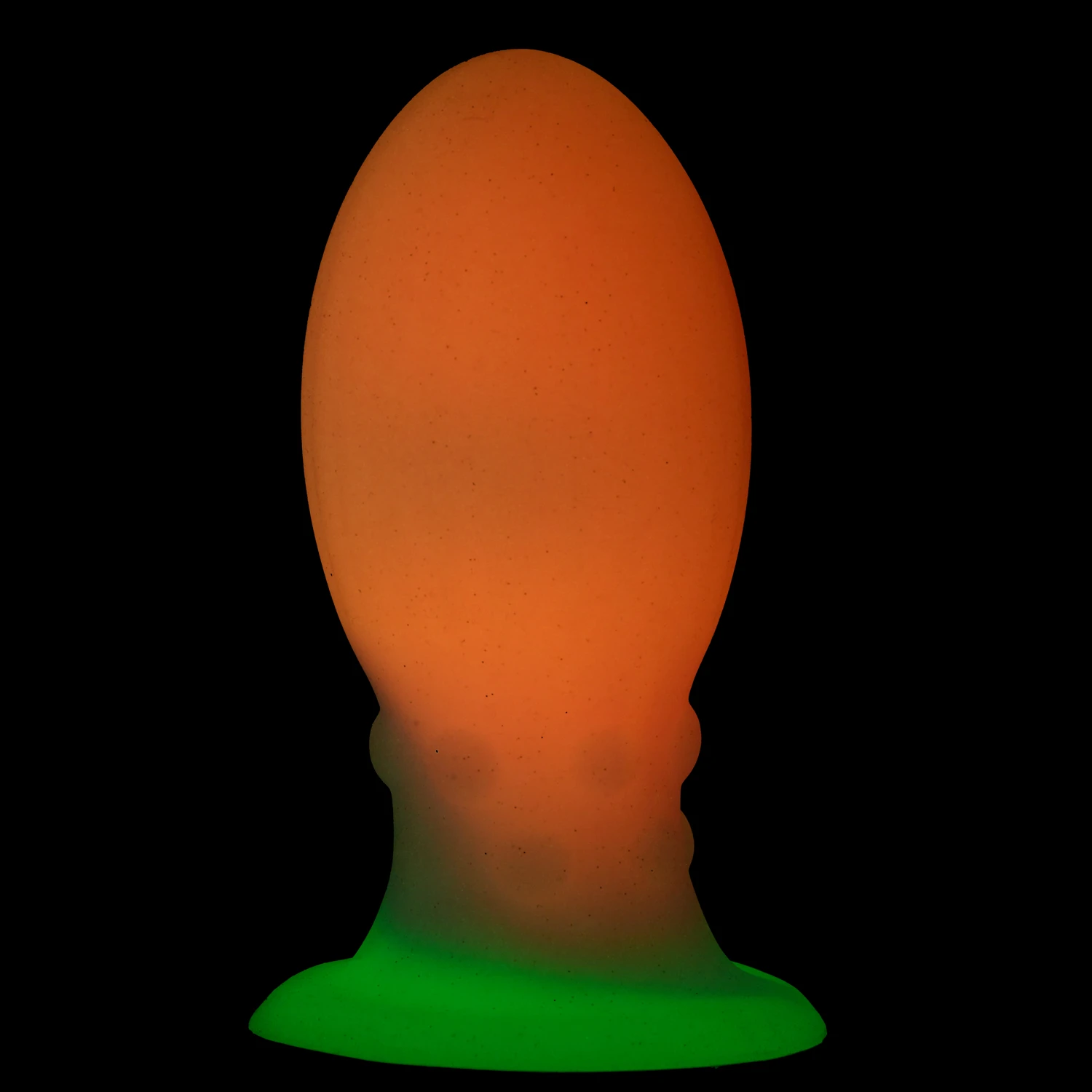 Creature Cocks Xeno Glow-in-the-Dark Œuf en Silicone 12 cm 1