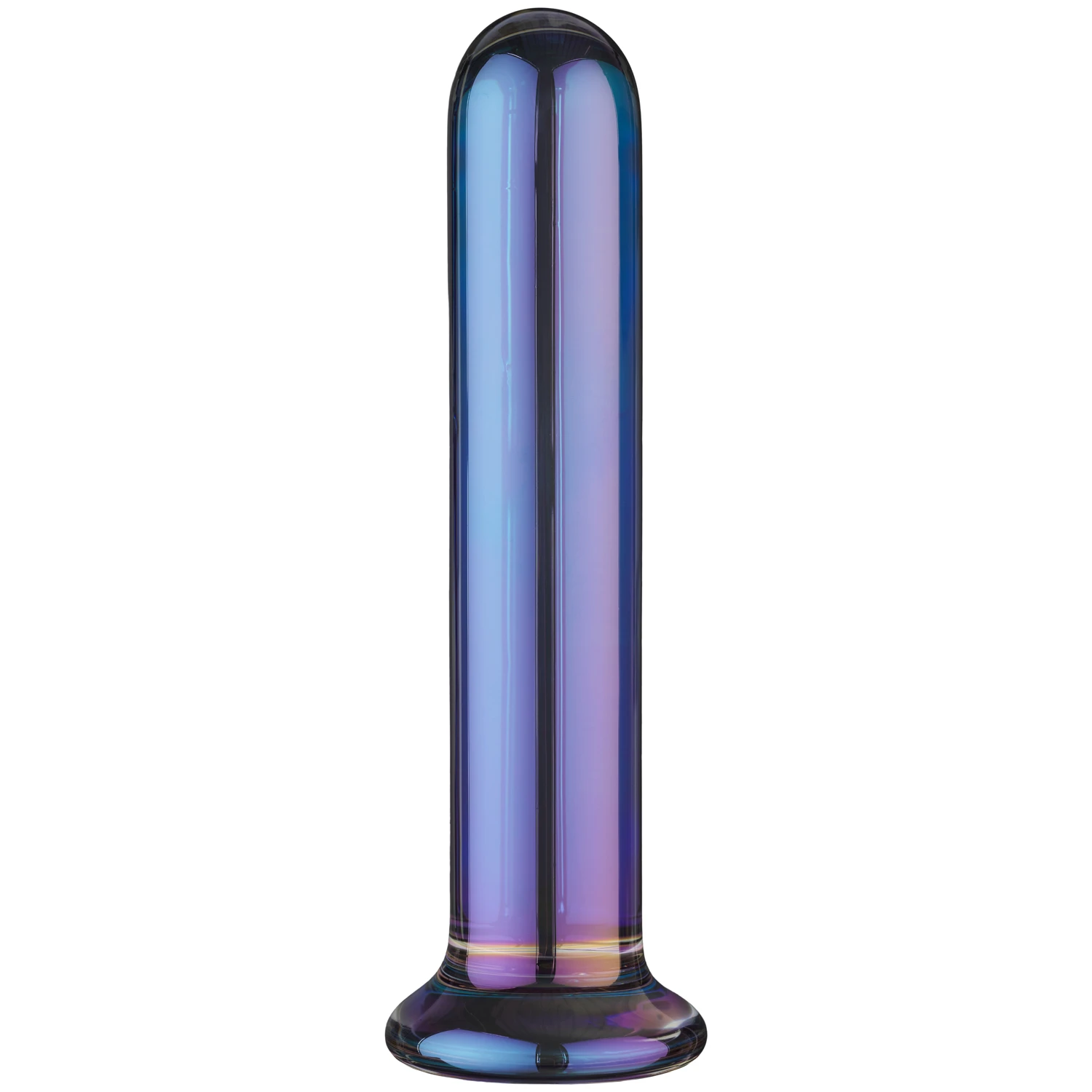 Sinful Blue Pillar Glassdildo 15,5 cm var 1