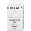 Clone-A-Willy Moulding Powder Refill - Vit