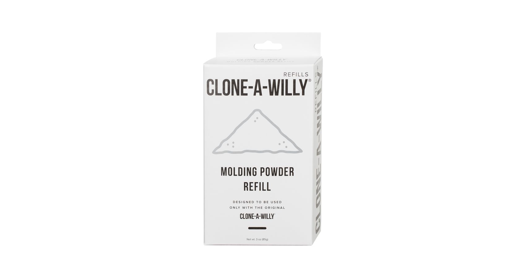 Clone A Willy Moulding Powder