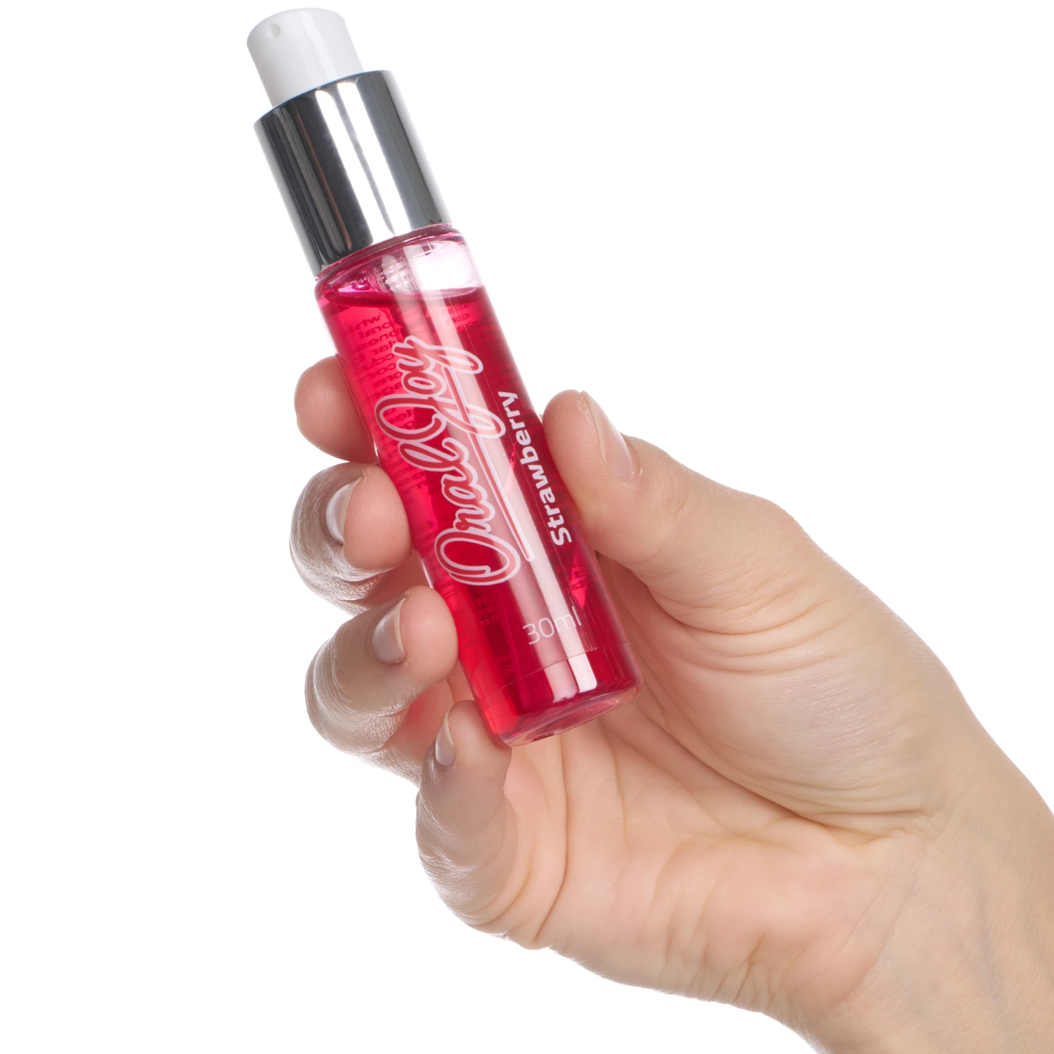 Oral Joy Gel Aromatisé 30 ml var 6