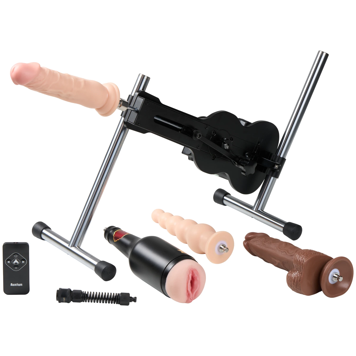 Auxfun Ukulele Mahalo Machine Sexuelle var 1