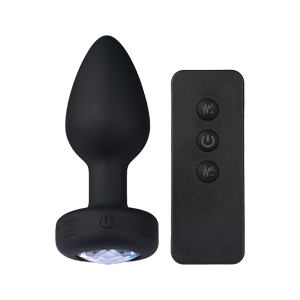 Analplugs mit Vibrator