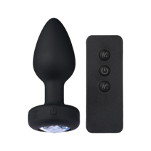 Vibrerende analplugger