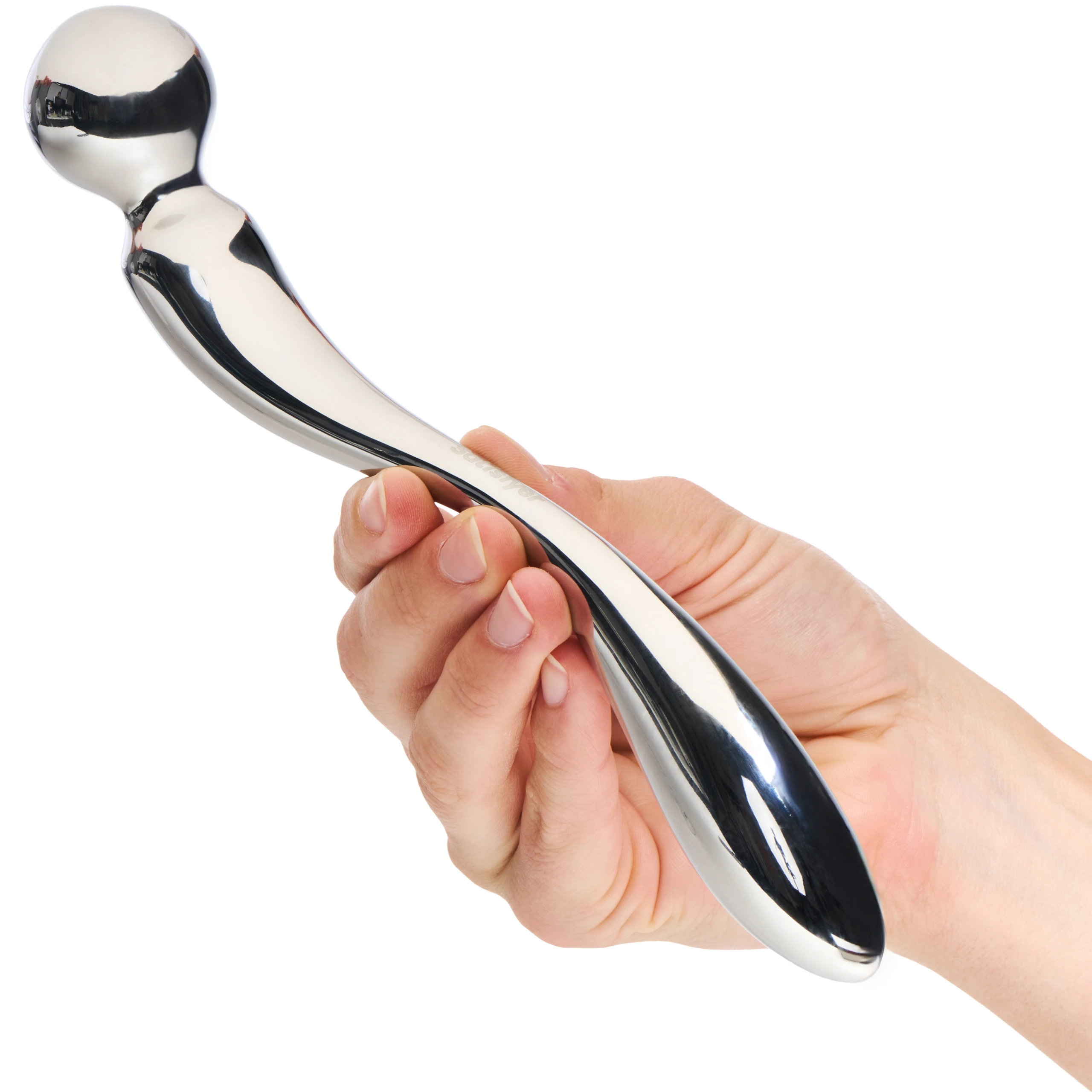 Satisfyer Star Force 2 Dildo i stål var 2