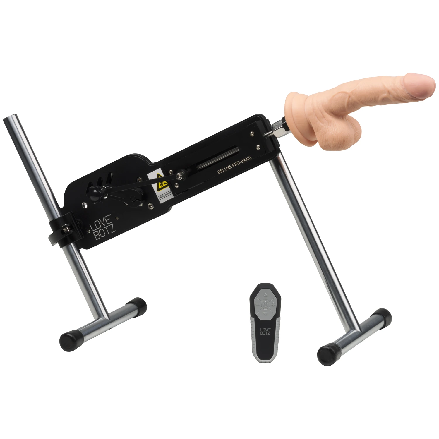 LoveBotz Deluxe Pro-Bang Machine Sexuelle Télécommandé var 1