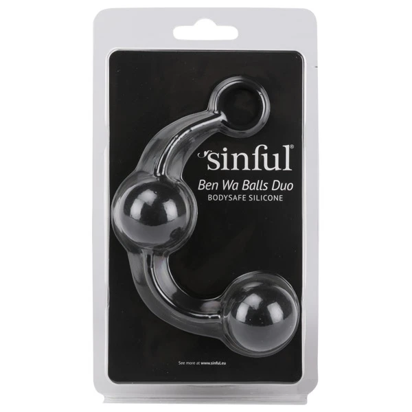 Sinful Ben Wa Balls Duo 4