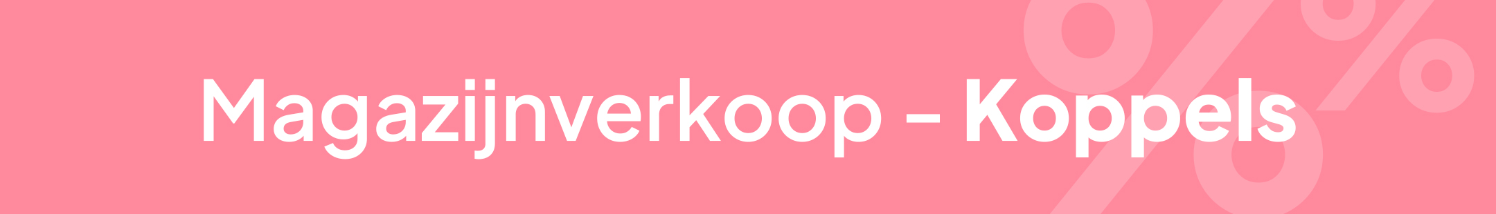 Magazjinverkoop Koppels mobile