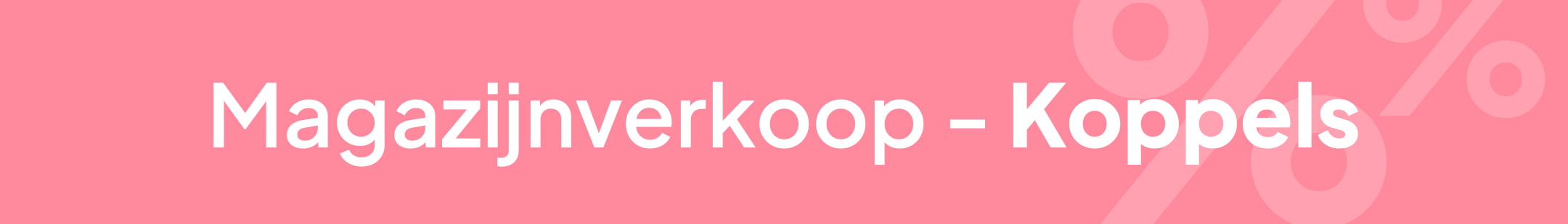Magazjinverkoop Koppels mobile