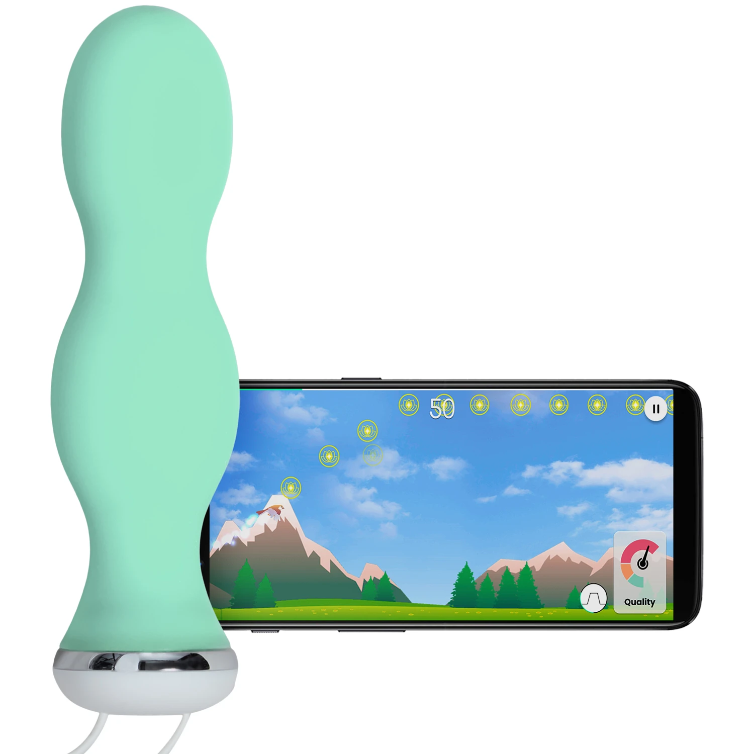 Perifit Kegel Beckenbodentrainer var 6