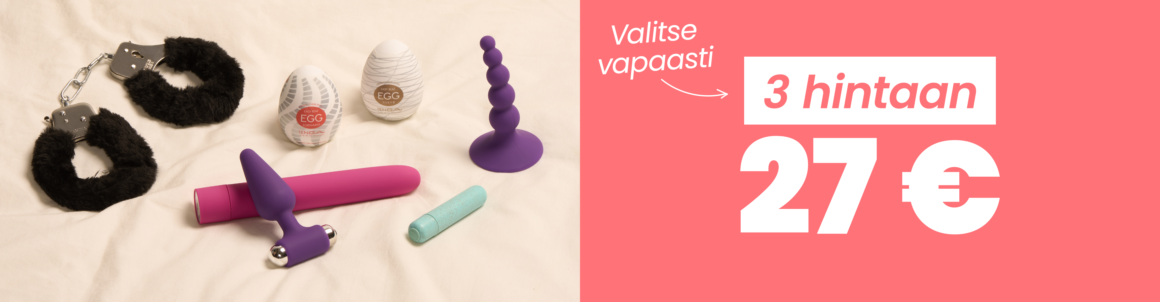 3 hintaan 27 € desktop