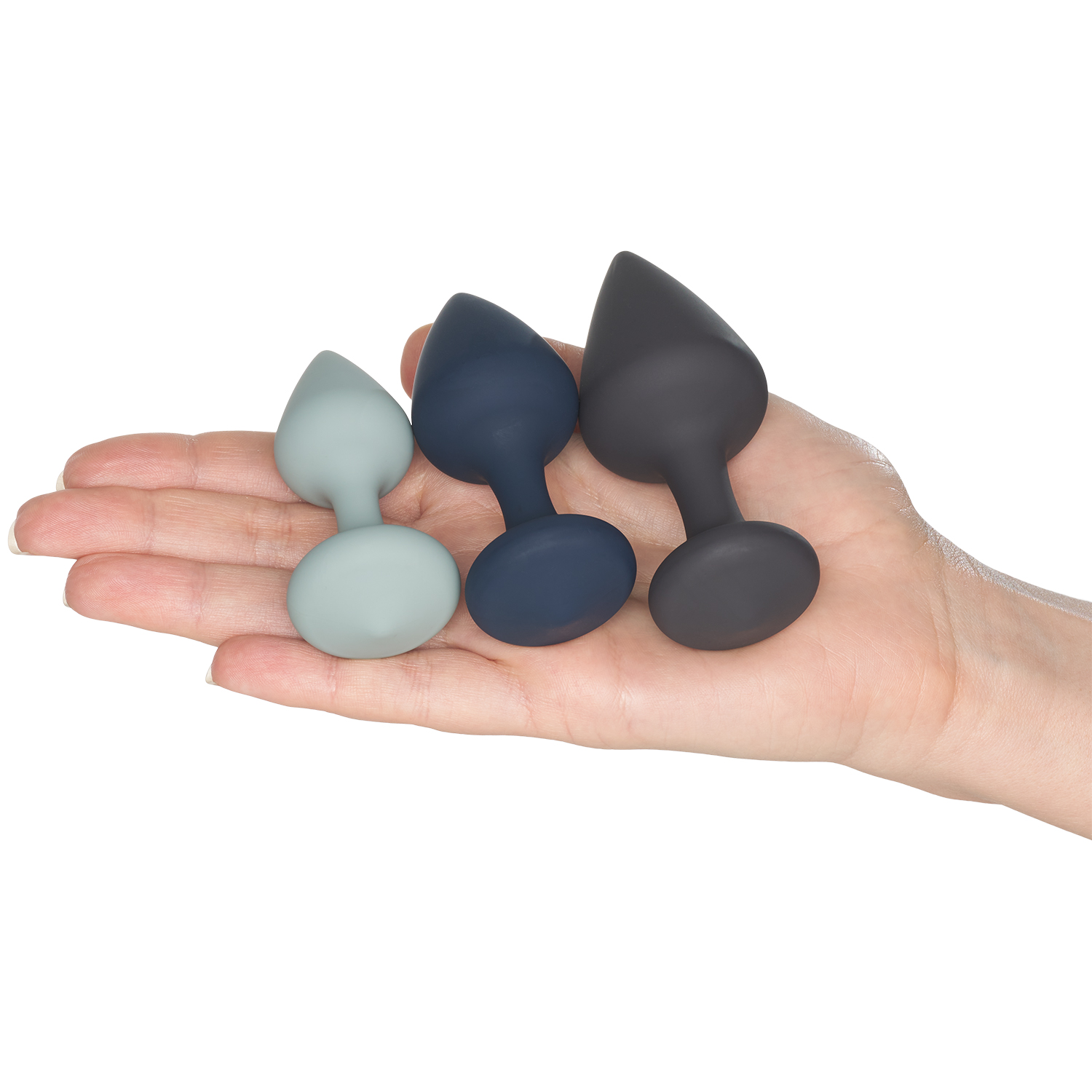 Amaysin Trio Butt Plug Sæt 1
