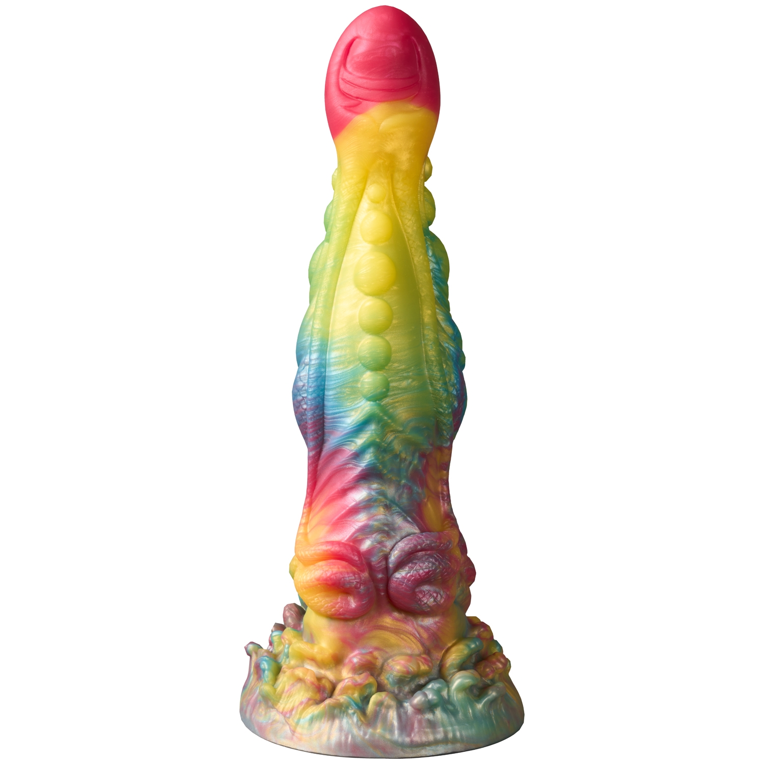 Creature Cocks Majestic Merman Silikondildo 26 cm var 2