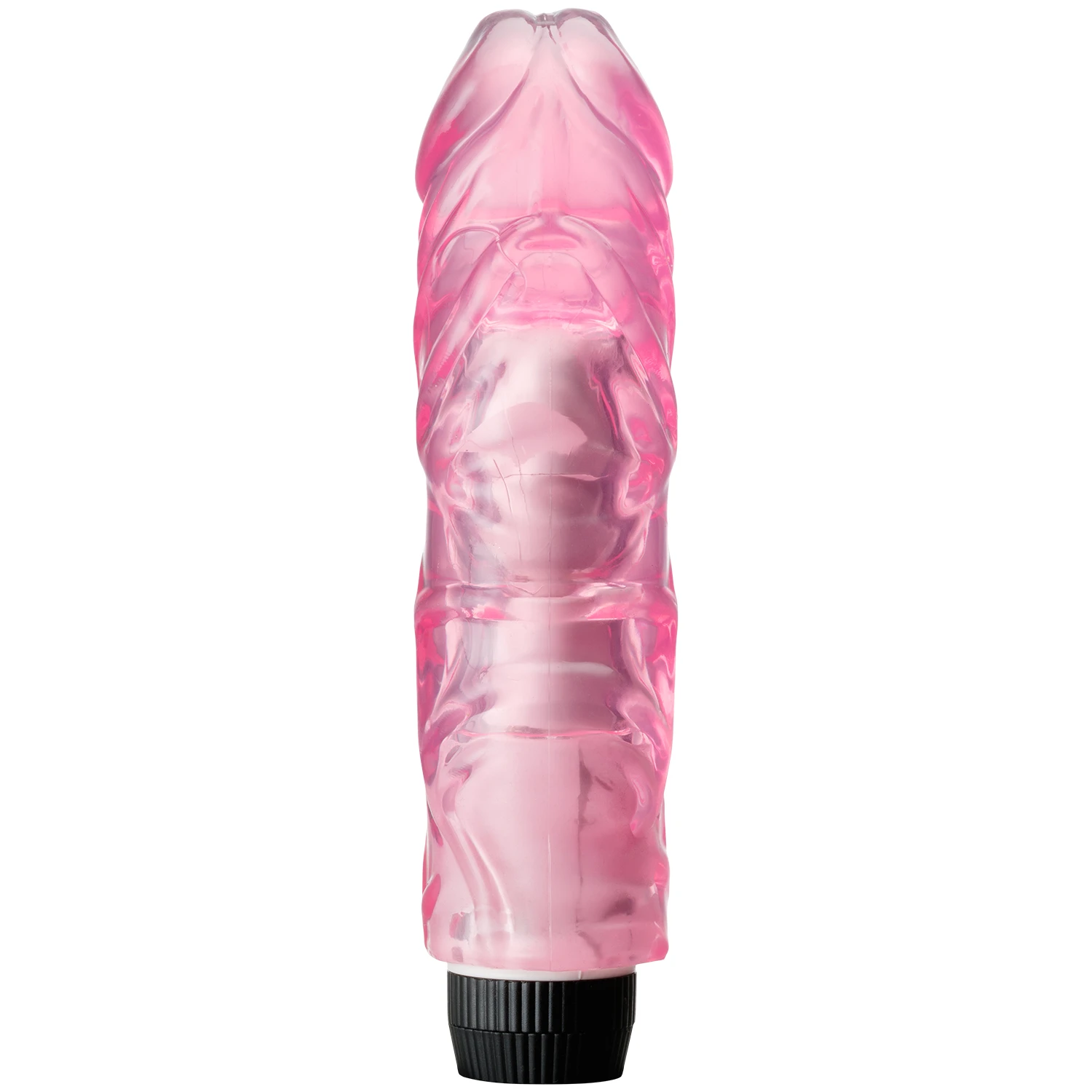 Baseks Realistisk Multispeed Dildo Vibrator XL 1