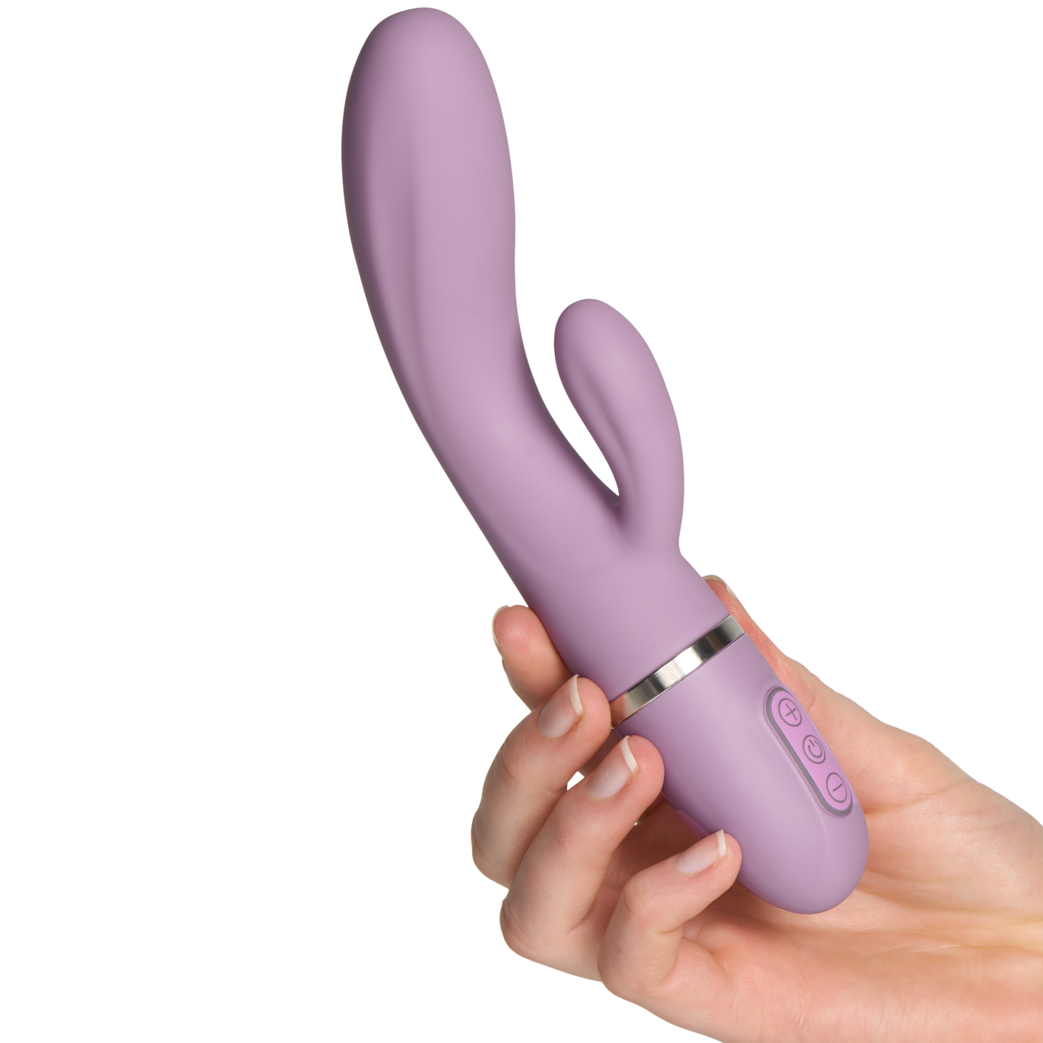 Baseks Bendy Curve Rabbit Vibrator 1