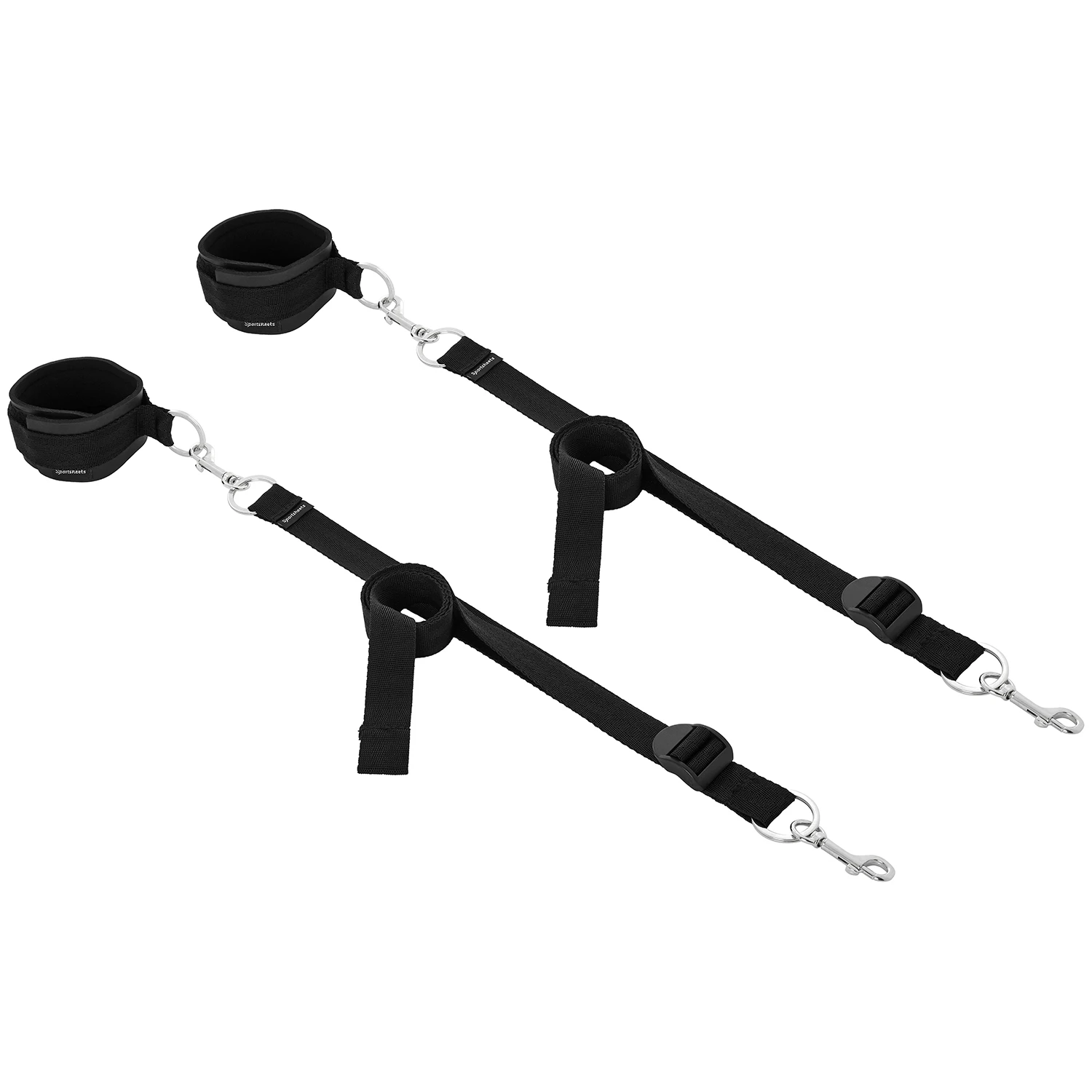 Sportsheets Sports Cuffs & Tethers Kit var 1