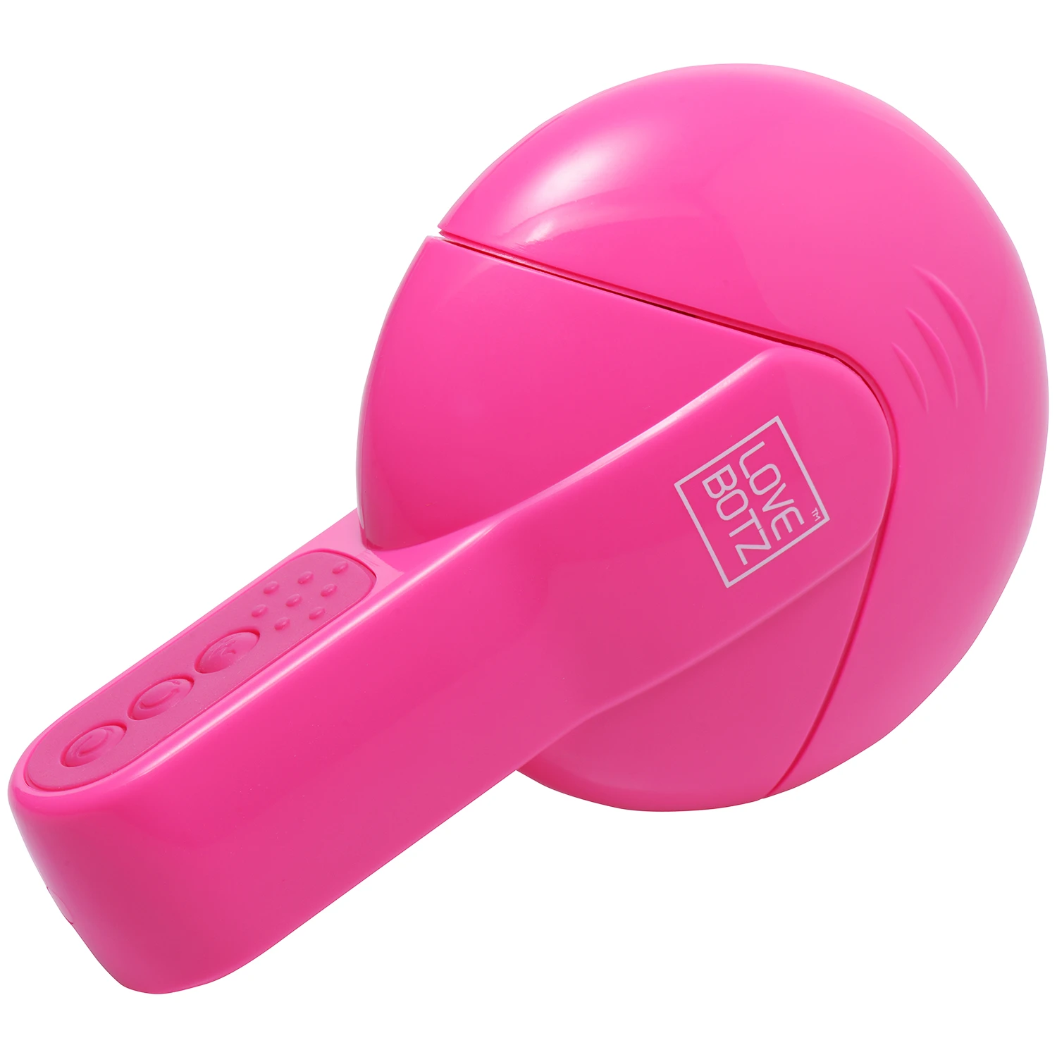 LoveBotz Robo Lick 60X Plus Klitoris Stimulator 1