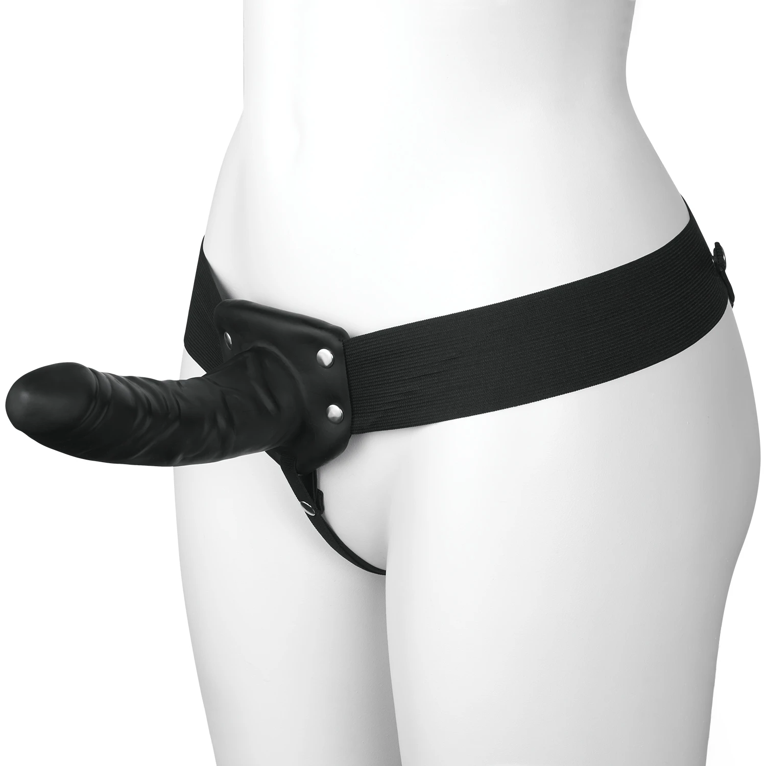 Fetish Fantasy Hollow Strap-on til Ham eller Hende 15 cm var 1