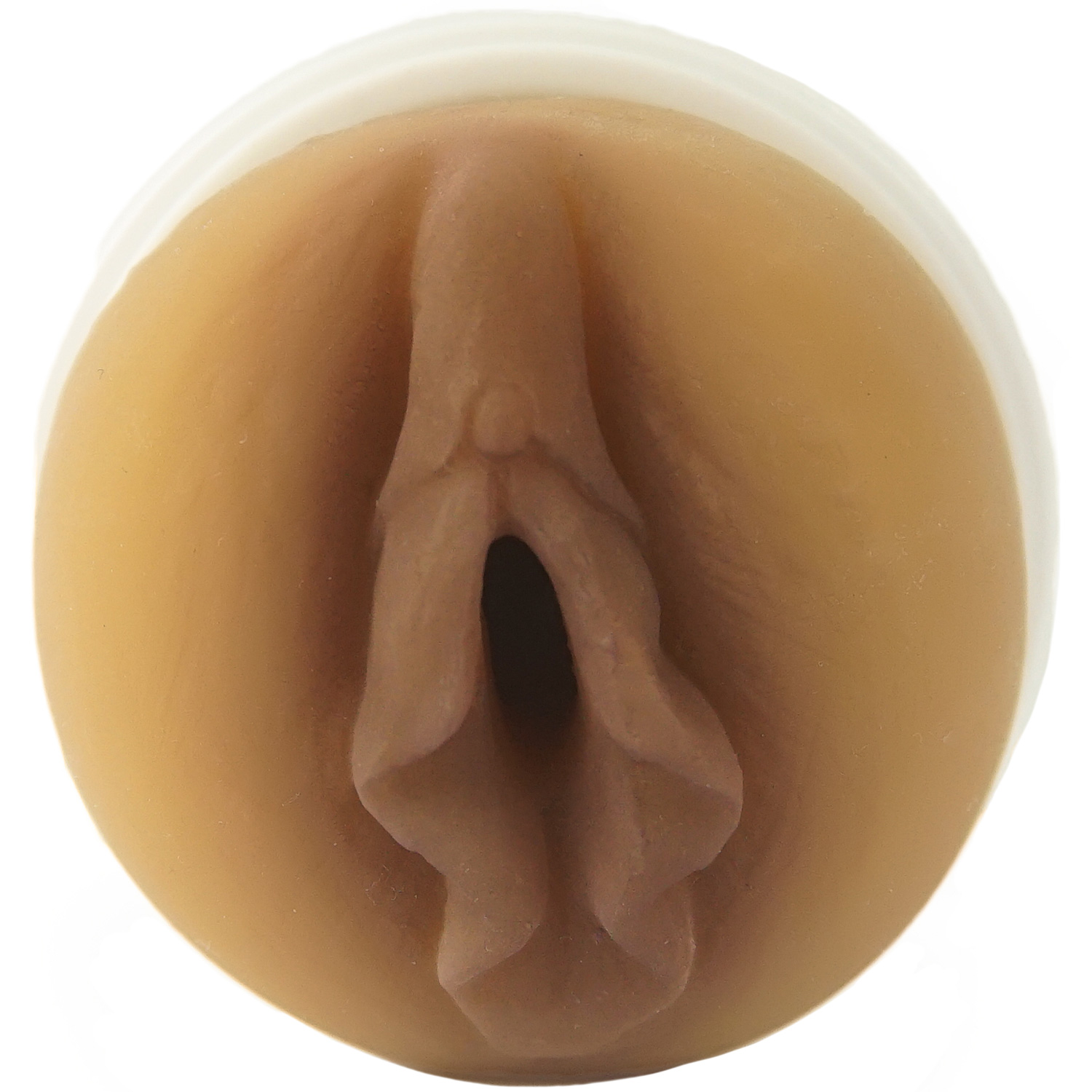 Topco Cyberskin Vulcan Naturgetreuer Vagina Masturbator 1