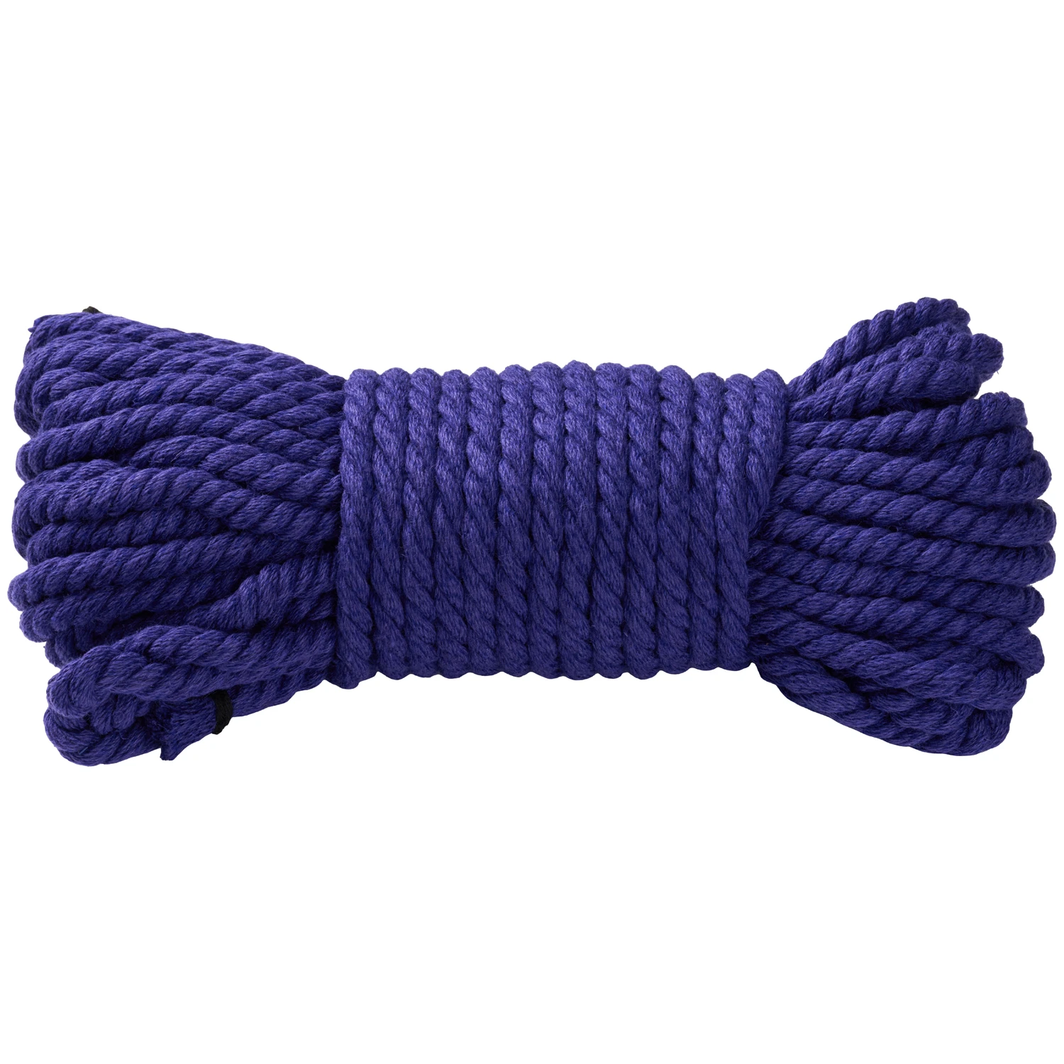 Doc Johnson Merci Bind & Tie Corde de Bondage en Chanvre 6 mm 15 m var 1