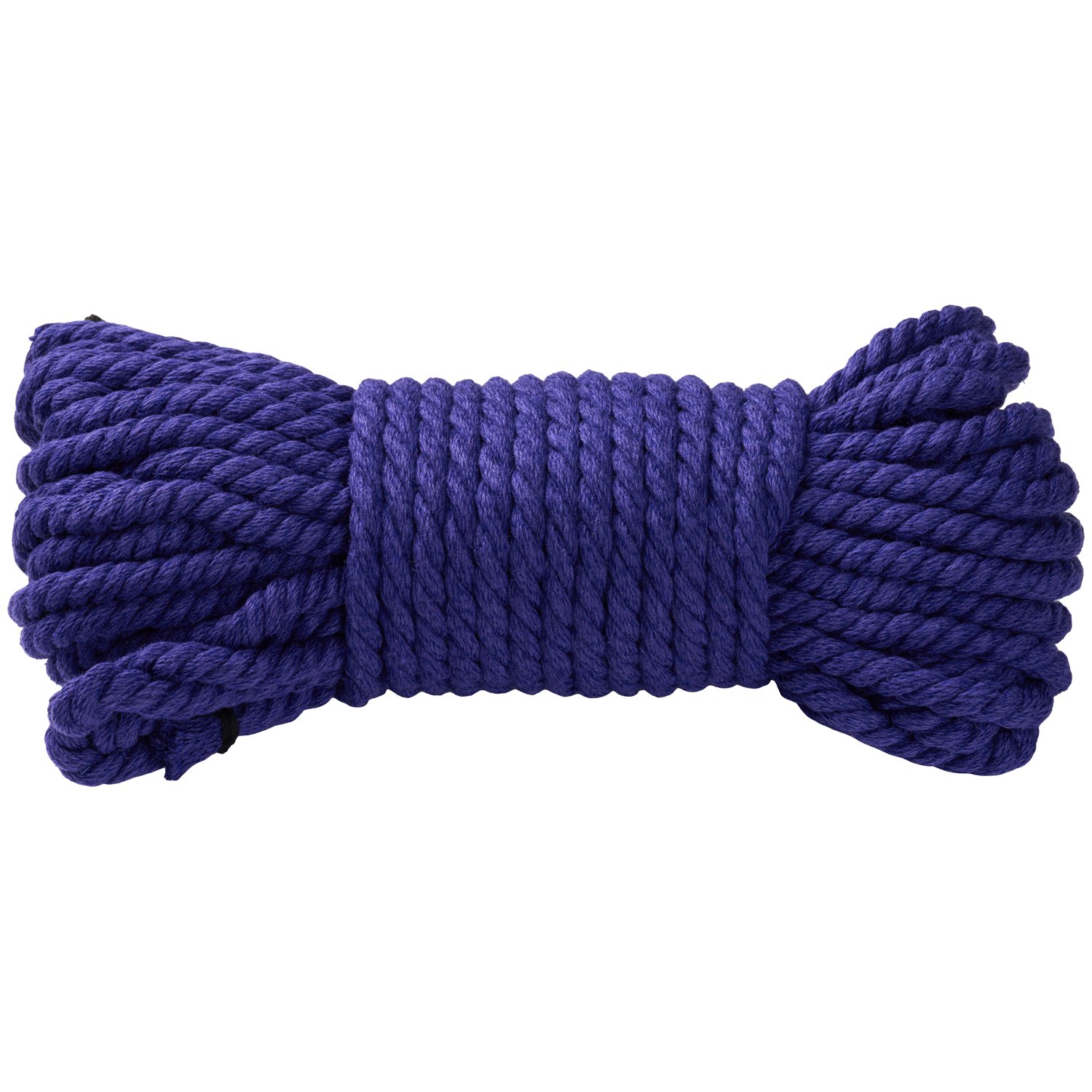 Merci Doc Johnson Bind & Tie 6 mm Bondage Hampereb 15 m - Lilla Merci Doc Johnson Bind & Tie 6 mm Bondage Hampereb 15 m - Lilla