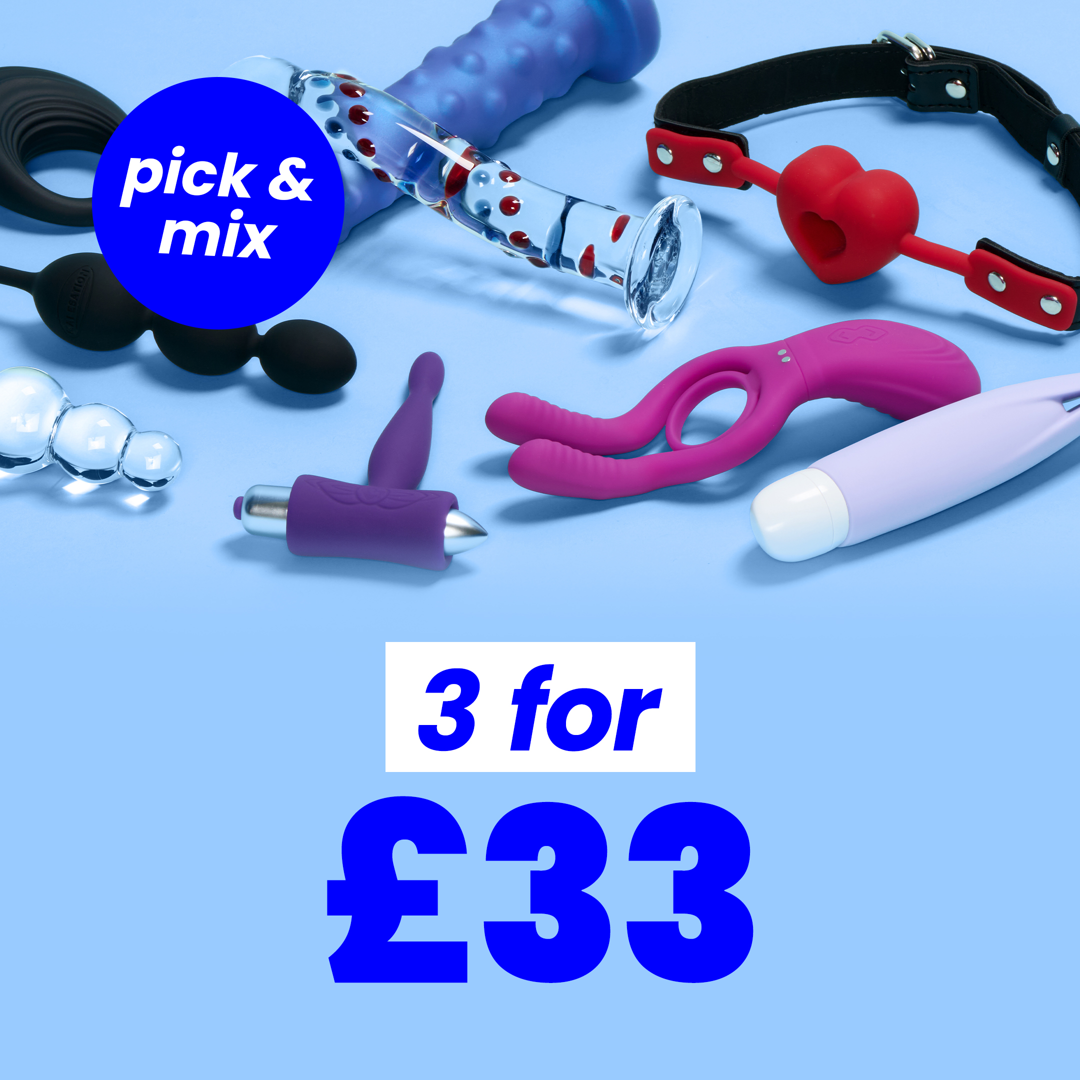 3 for £33 mobile