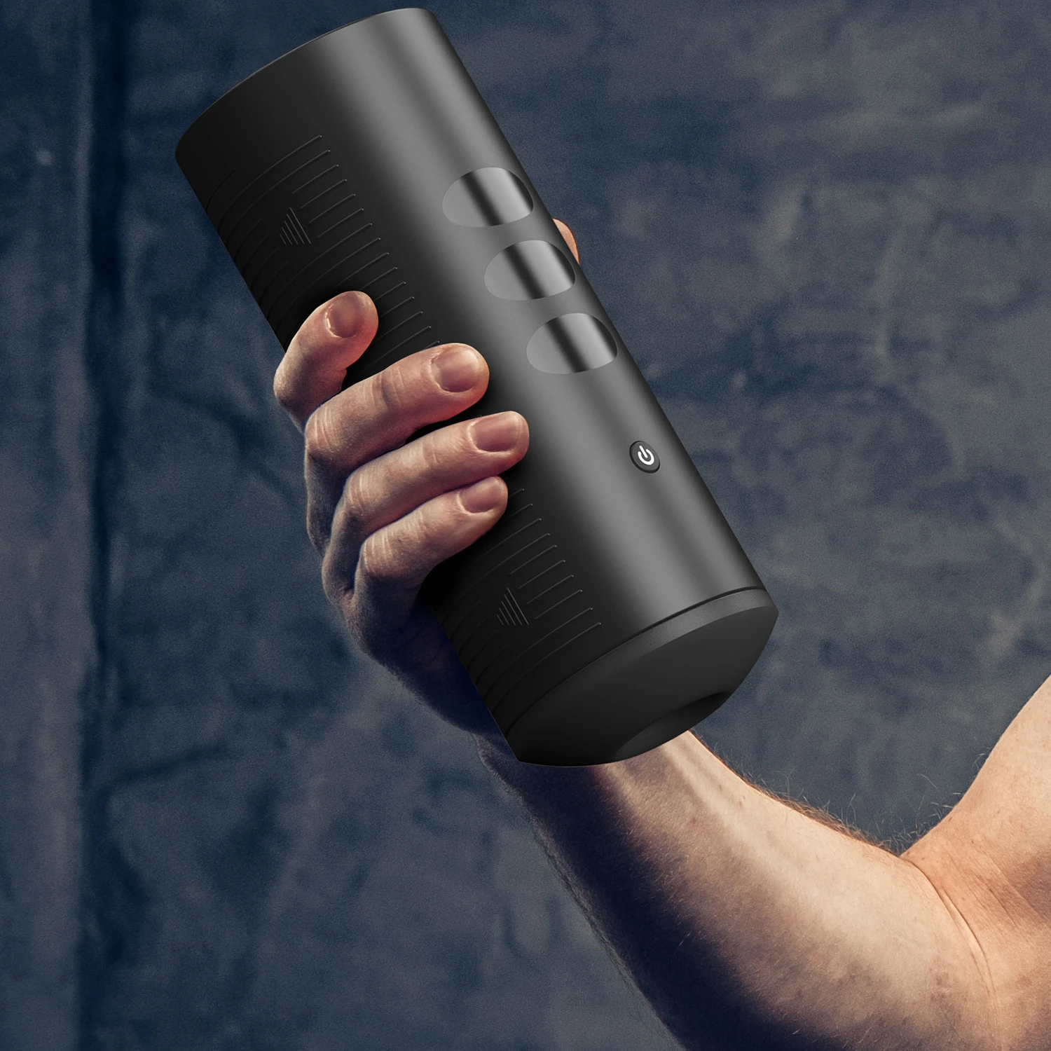 Kiiroo Titan Interaktiv Vibrerende Masturbator 1