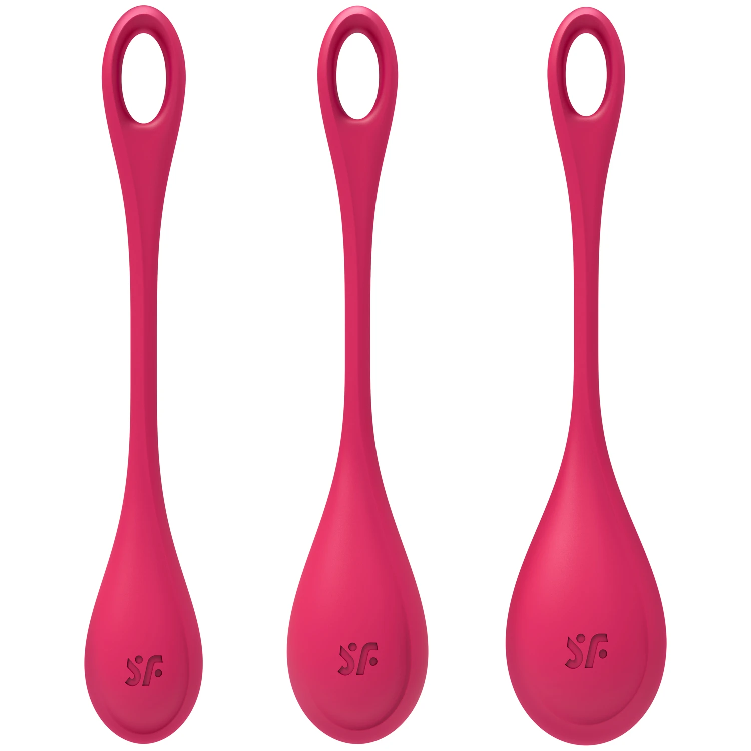Satisfyer Yoni Power 1 Kegelkugel-Set var 1