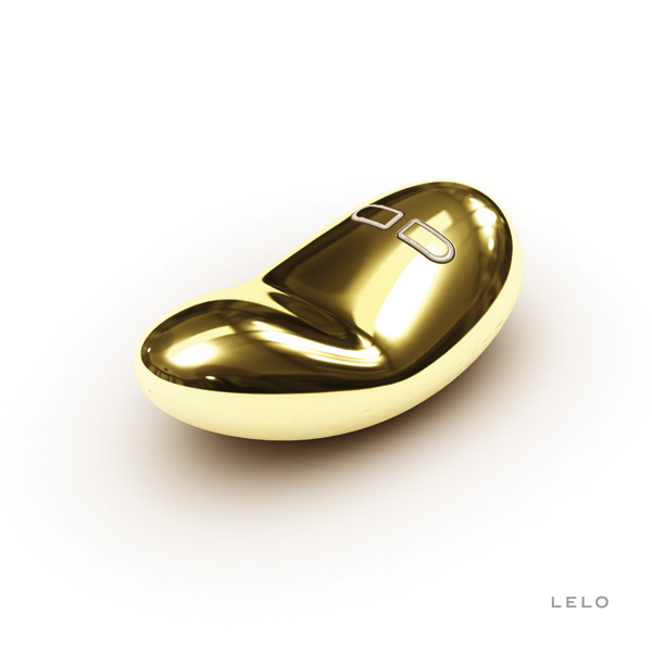 LELO Yva Opladelig Klitoris Vibrator 18 K Guld var 1