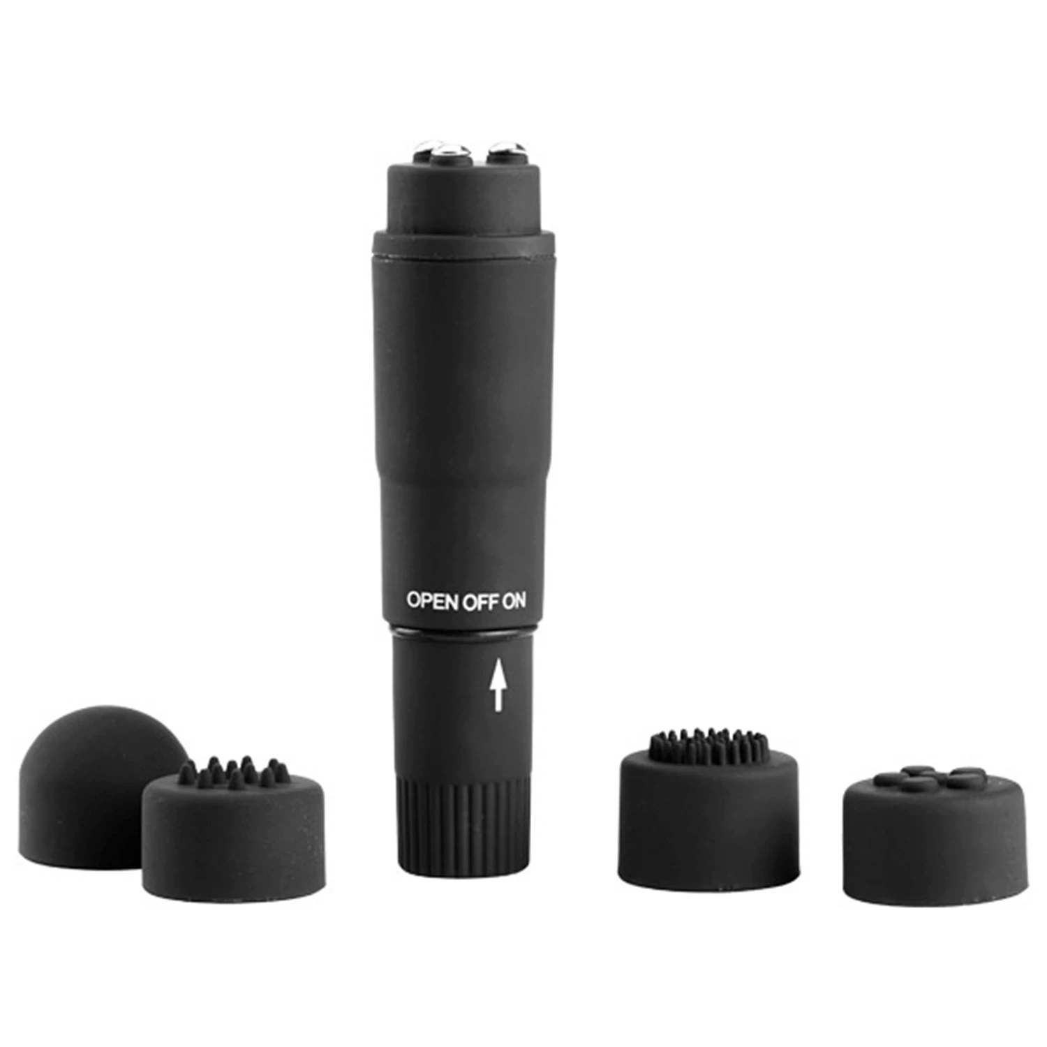 Sinful Stimulateur de Poche Noir var 1