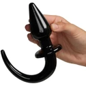 Ouch! Puppy Play Svans Analplugg 15,7 cm var 4