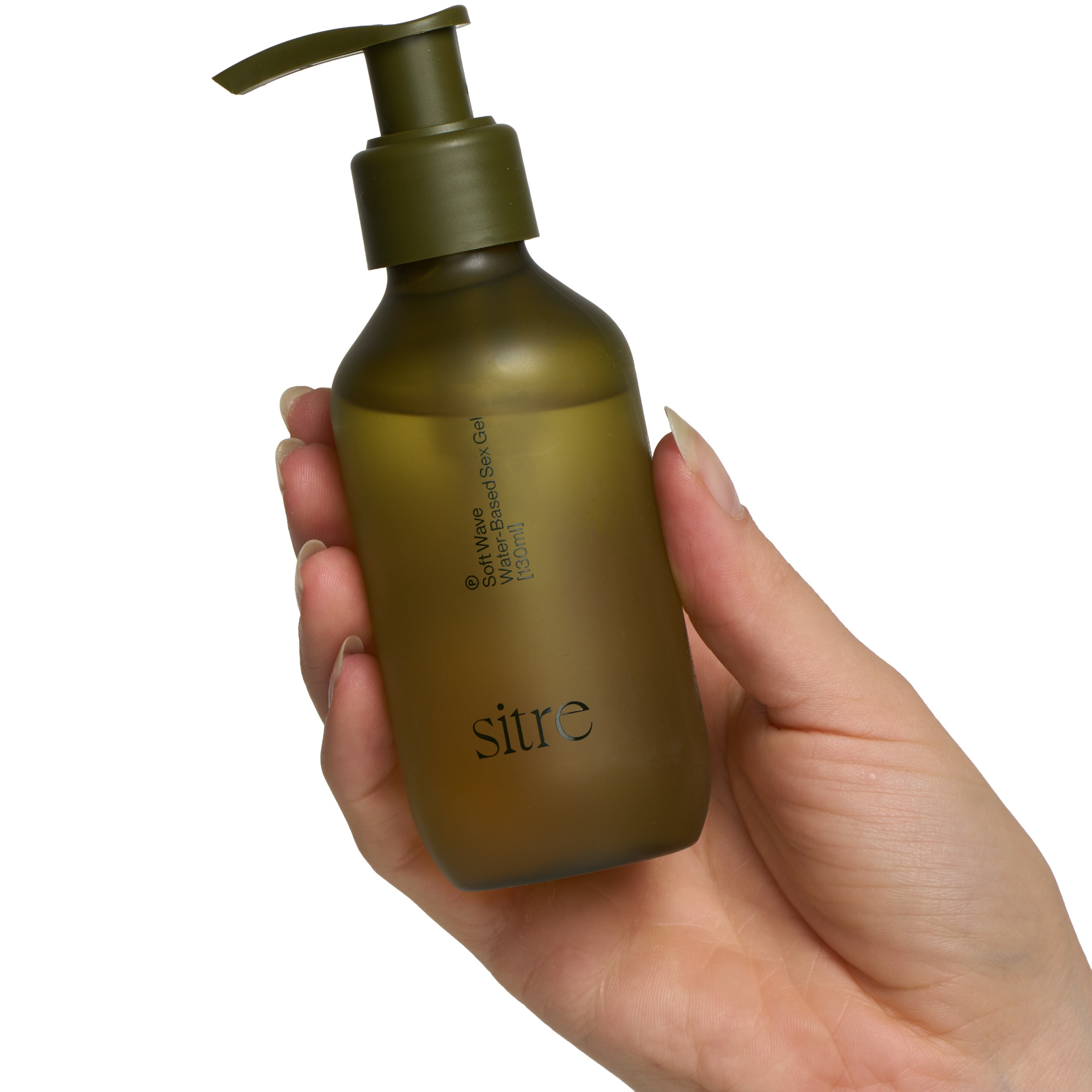 Sitre Soft Wave Vandbaseret Glidecreme 130 ml var 2