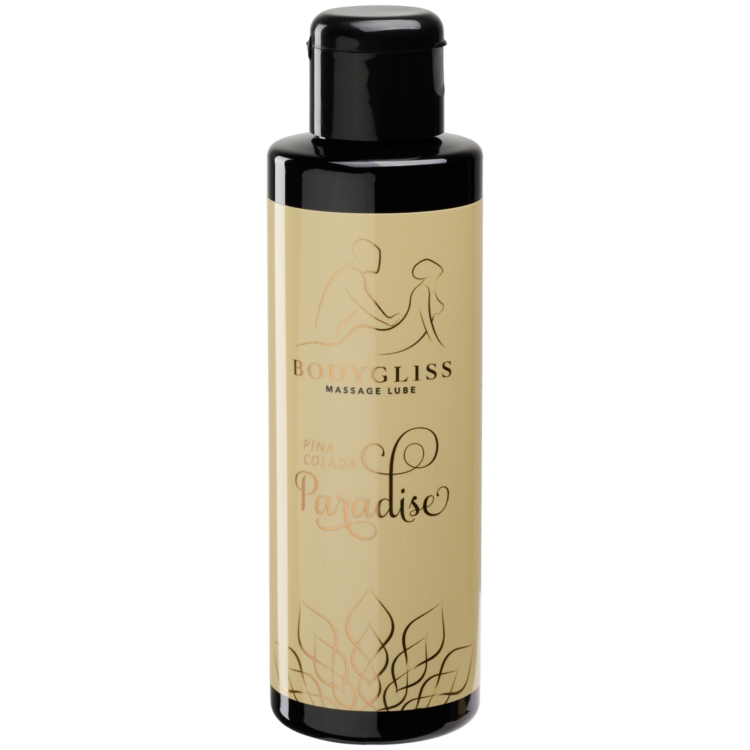 BodyGliss Silky Soft Oil Pina Colada Paradise Massageöl 150 ml var 2