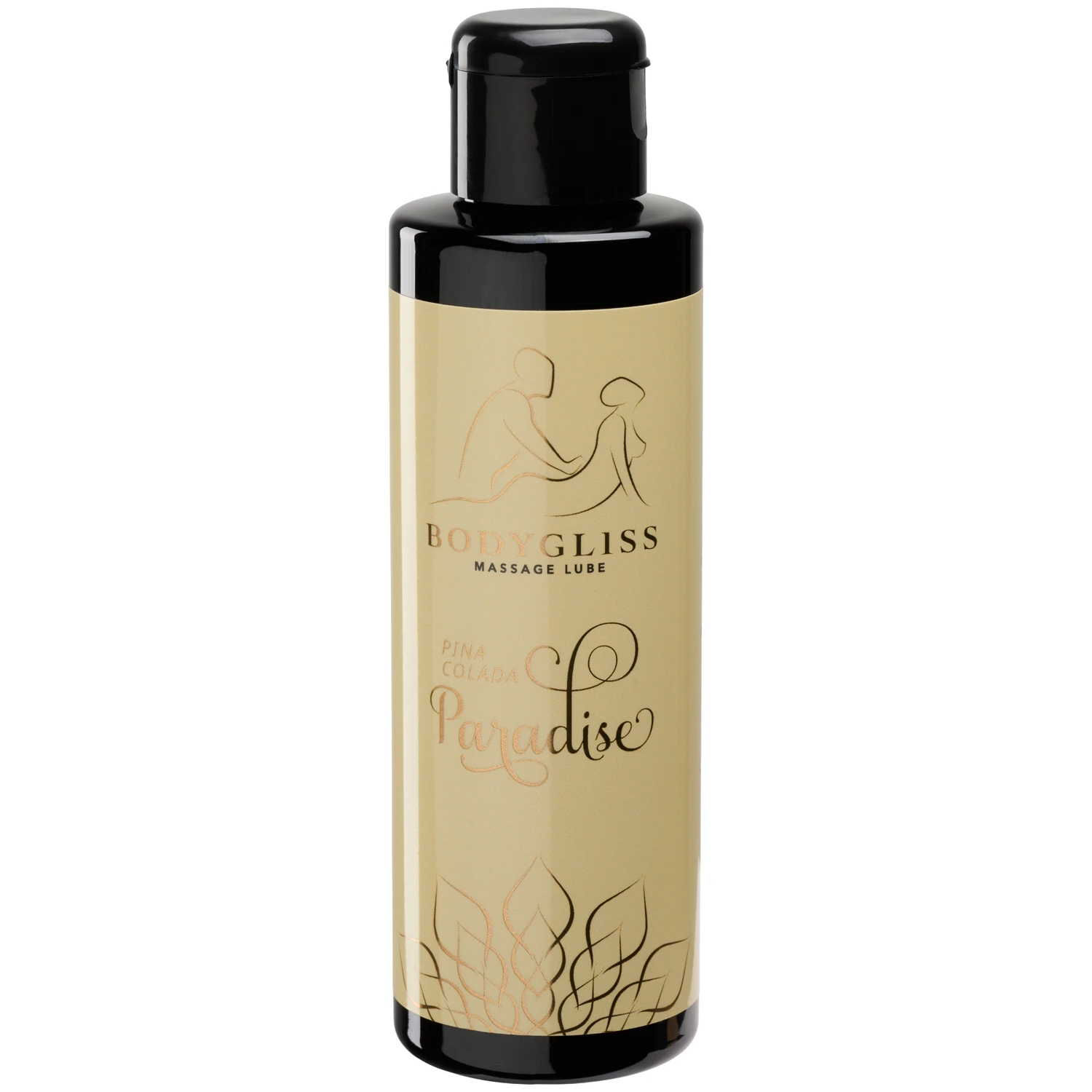 BodyGliss Silky Soft Oil Pina Colada Paradise Massageolie 150 ml var 2