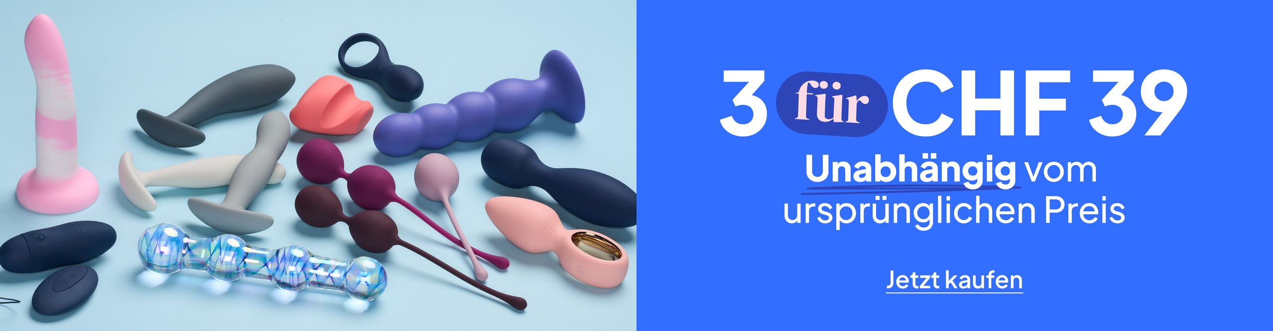 3 für CHF 39 desktop