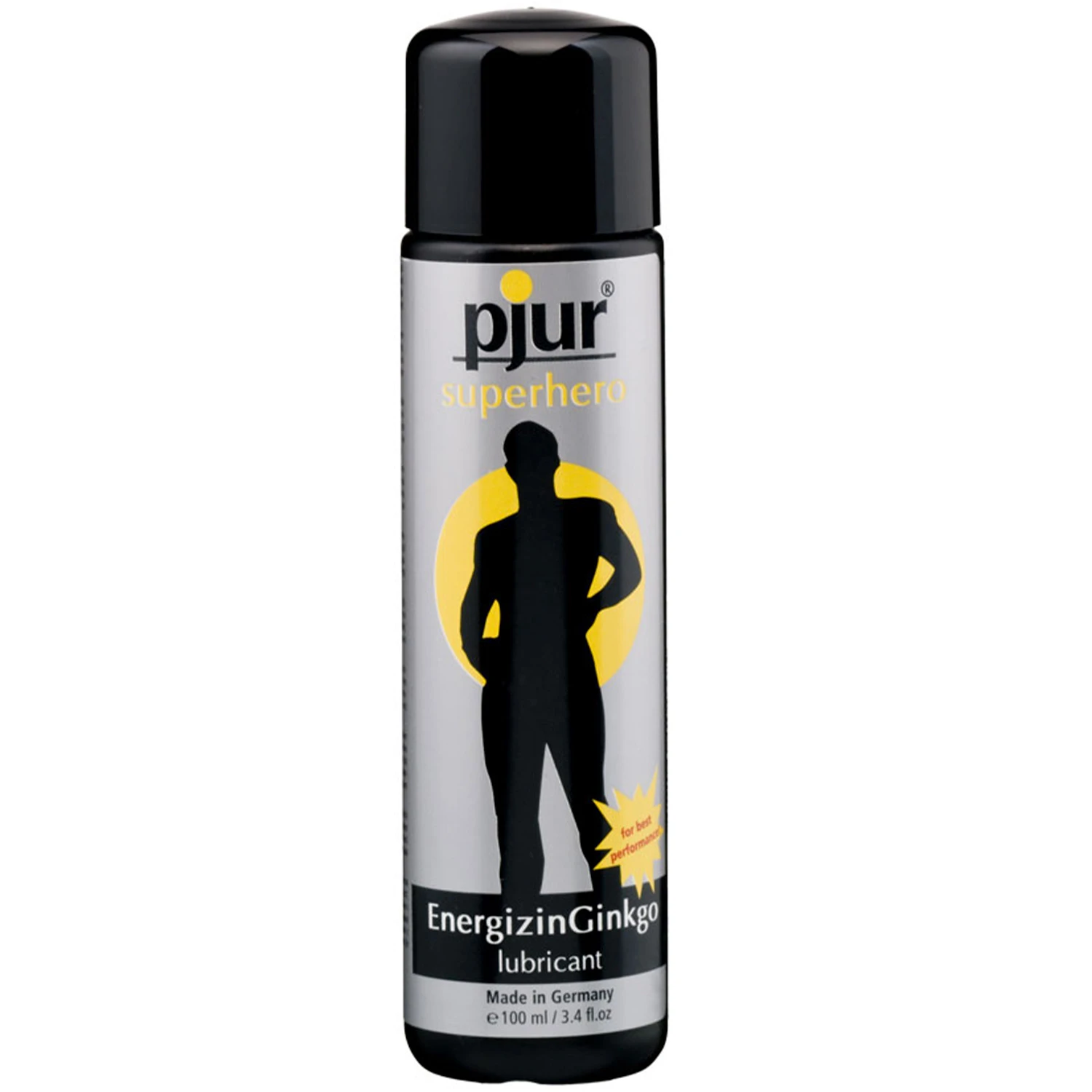Pjur Superhero Performance Glijmiddel voor Mannen 100 ml var 1