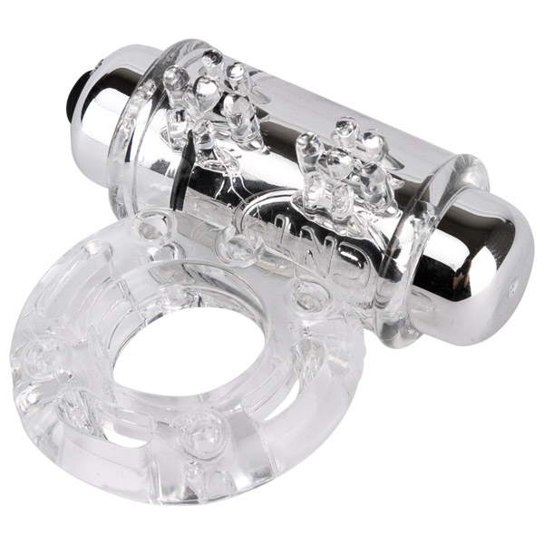 Sinful Penisring med Vibrator 1