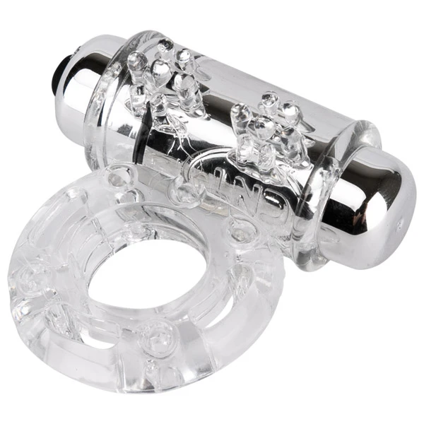 Sinful Penisring med Vibrator 1